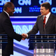 Herman Cain's 9-9-9 tax plan falls out of favor. (Getty)